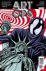 Packrat Comics ART OPS #3 (MR)