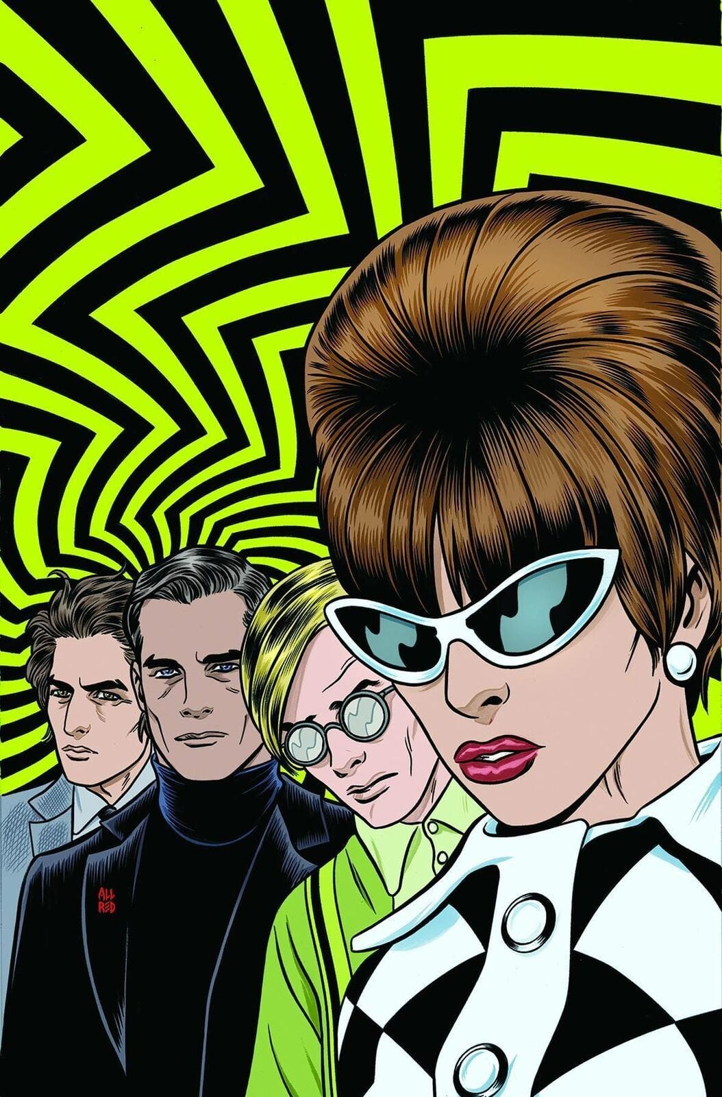 Packrat Comics ART OPS TP VOL 02 POPISM (MR)