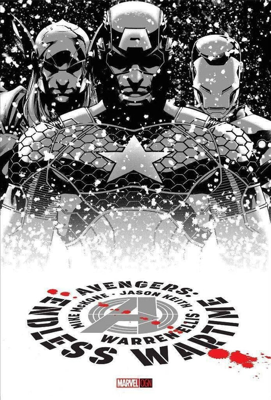 Packrat Comics AVENGERS ENDLESS WARTIME OGN TP