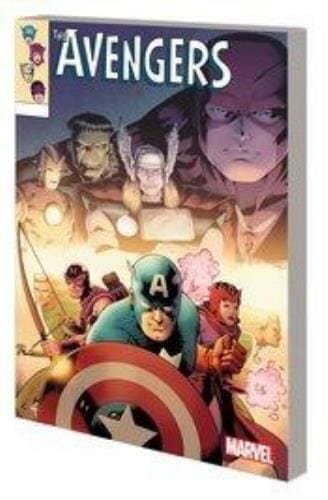 Packrat Comics AVENGERS FOUR TP