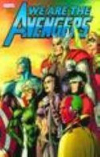 Packrat Comics AVENGERS WE ARE THE AVENGERS TP