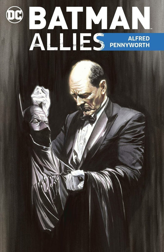 Packrat Comics BATMAN ALFRED PENNYWORTH TP