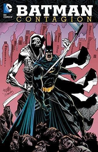 Packrat Comics BATMAN CONTAGION TP