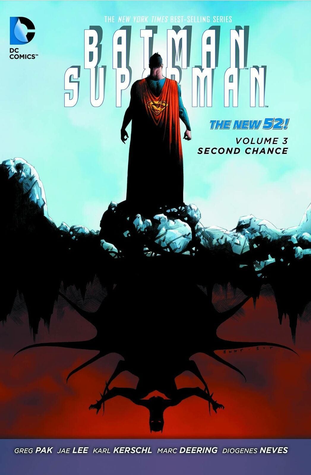 Packrat Comics BATMAN SUPERMAN TP VOL 03 SECOND CHANCE