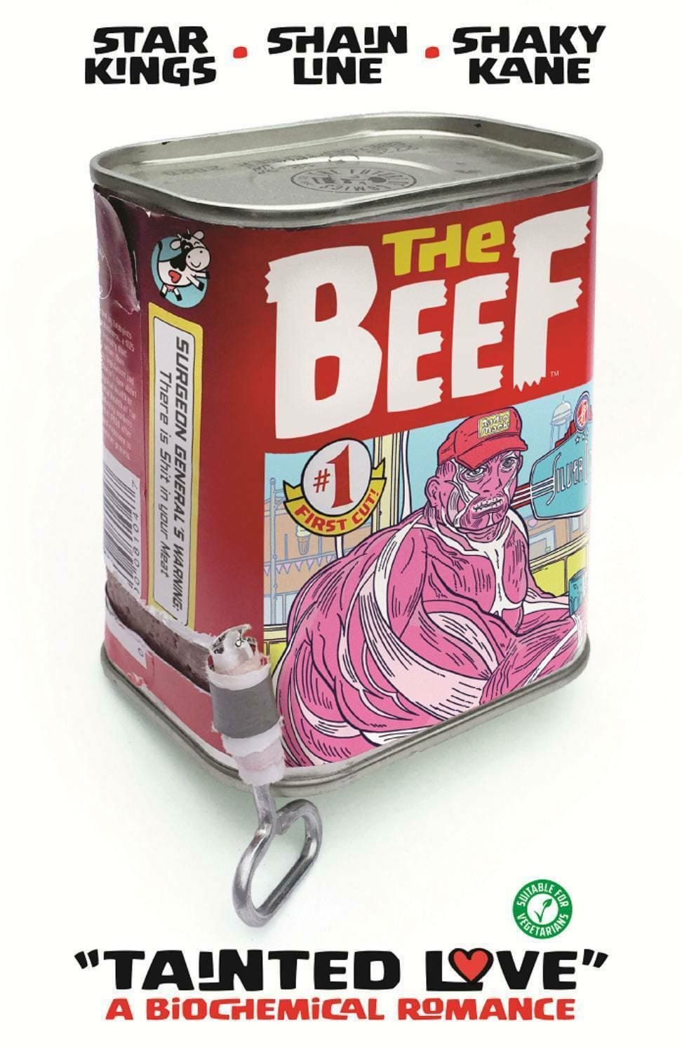 Packrat Comics BEEF TP (MR)