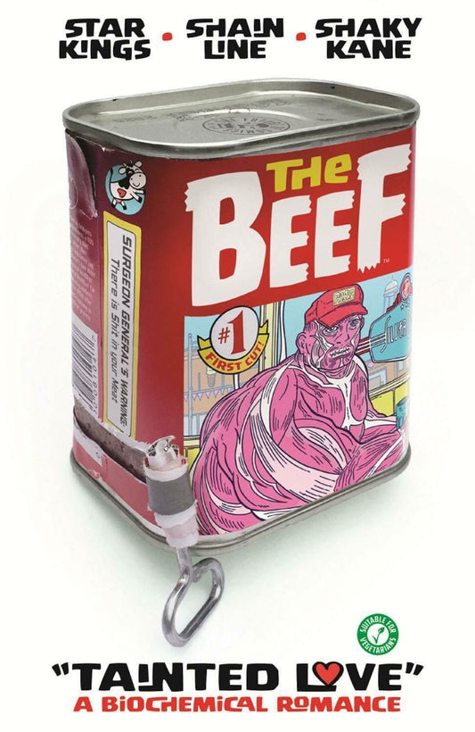 Packrat Comics BEEF TP (MR)