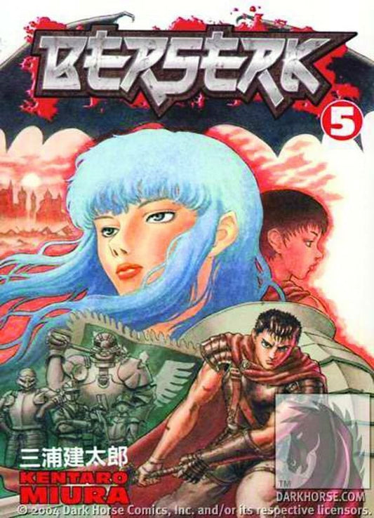 Packrat Comics BERSERK TP VOL 05 (NEW PTG)