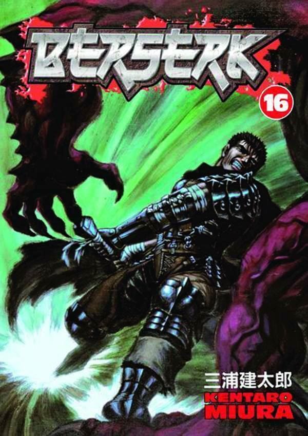 Packrat Comics BERSERK TP VOL 16 (MR)