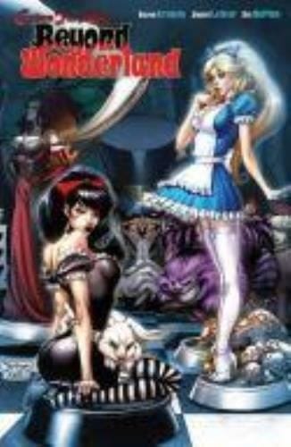 Packrat Comics BEYOND WONDERLAND TP (MR)
