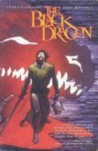 Packrat Comics BLACK DRAGON TP