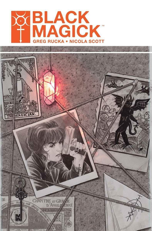 Packrat Comics BLACK MAGICK TP VOL 02 AWAKENING II (MR)