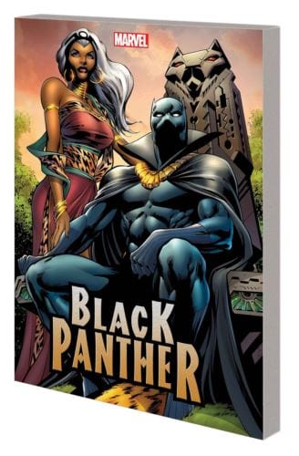 Packrat Comics BLACK PANTHER BY HUDLIN TP VOL 03 COMPLETE COLLECTION