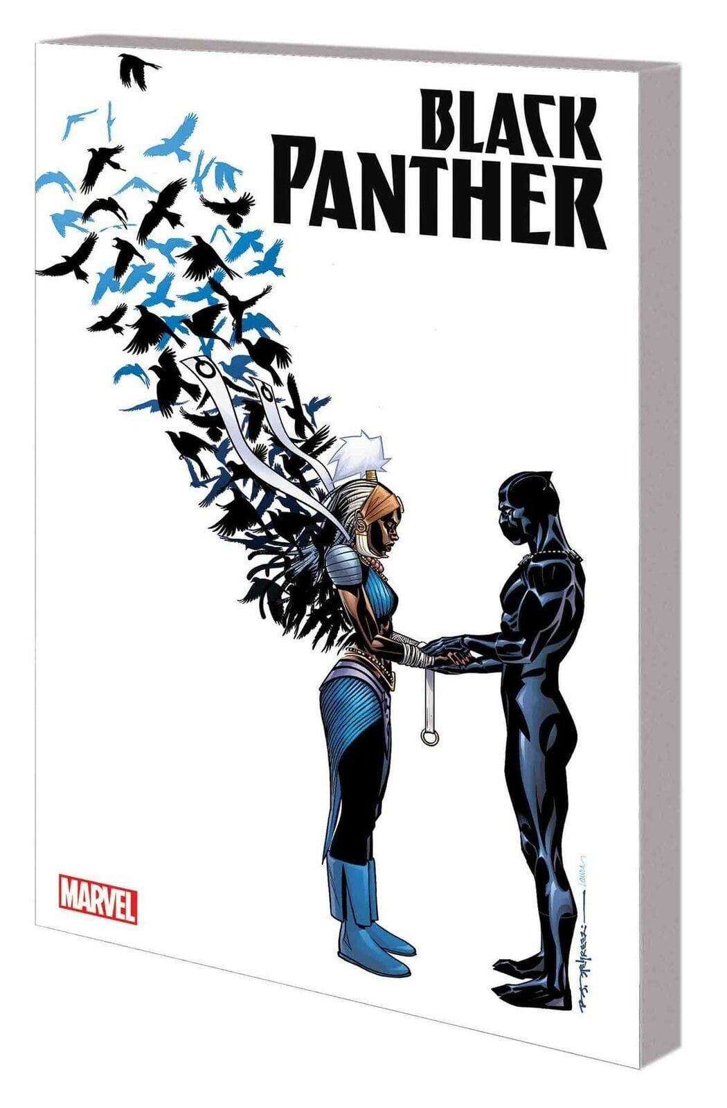Packrat Comics BLACK PANTHER TP BOOK 03 NATION UNDER OUR FEET