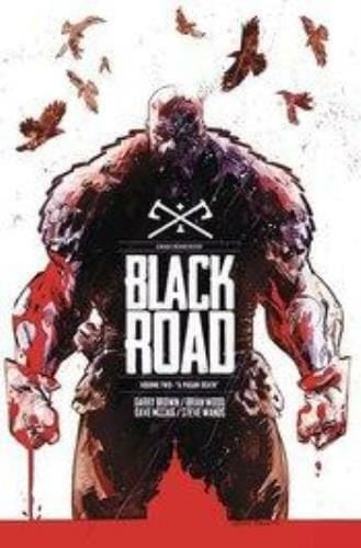 Packrat Comics BLACK ROAD TP VOL 02 A PAGAN DEATH (MR)