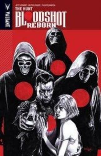 Packrat Comics BLOODSHOT REBORN TP VOL 02 THE HUNT