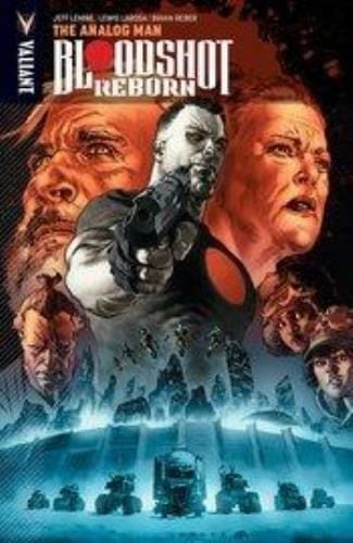 Packrat Comics BLOODSHOT REBORN TP VOL 03 ANALOG MAN