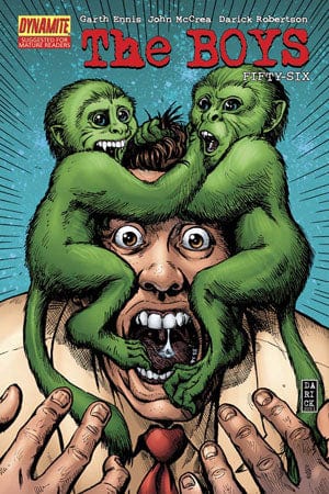 Packrat Comics BOYS #56 (MR)