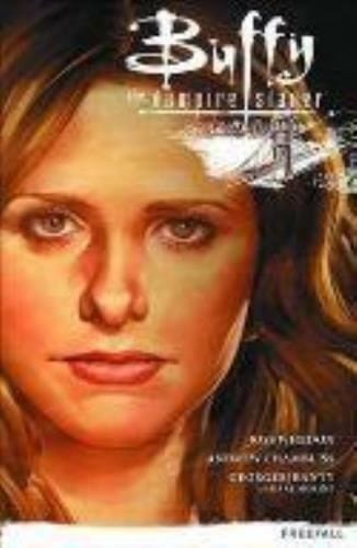 Packrat Comics BTVS SEASON 9 TP VOL 01 FREEFALL