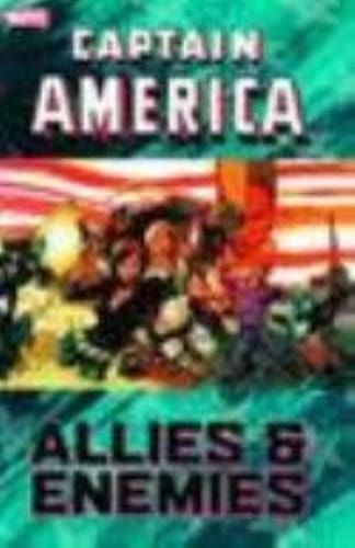 Packrat Comics CAPTAIN AMERICA ALLIES AND ENEMIES TP