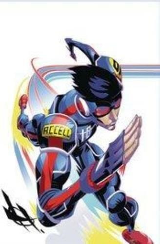 Packrat Comics CATALYST PRIME ACCELL TP VOL 01
