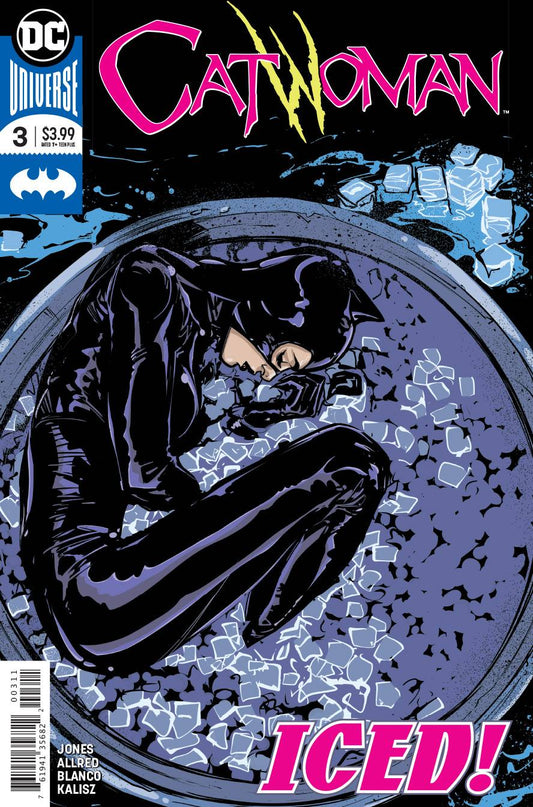 Packrat Comics CATWOMAN #3