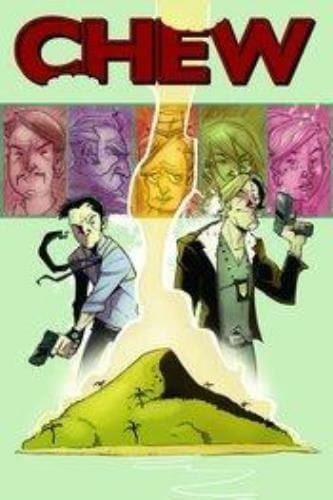Packrat Comics CHEW TP VOL 02 INTERNATIONAL FLAVOR (MR)