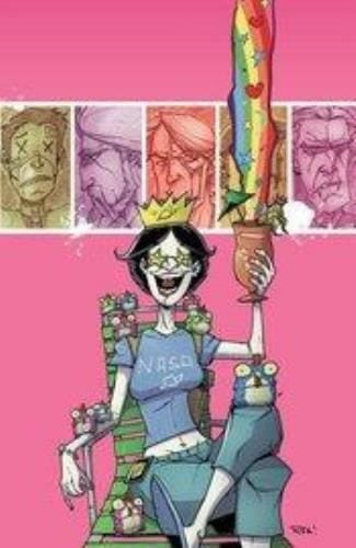 Packrat Comics CHEW TP VOL 06 SPACE CAKES (MR)