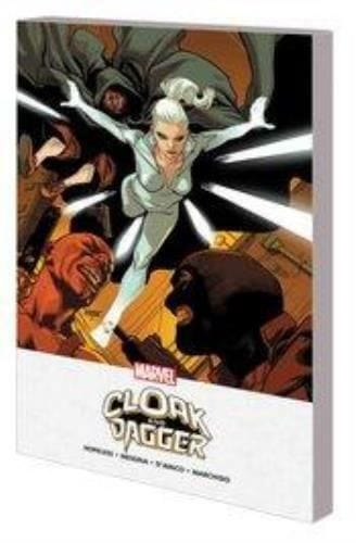 Packrat Comics CLOAK AND DAGGER MPGN TP SHADES OF GREY