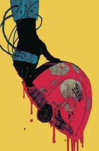 Packrat Comics COLD WAR TP VOL 01