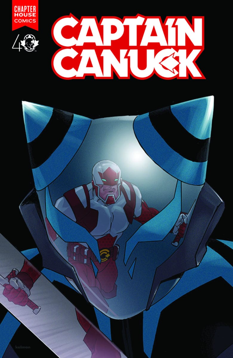 Packrat Comics Comics CAPTAIN CANUCK 2015 ONGOING #7