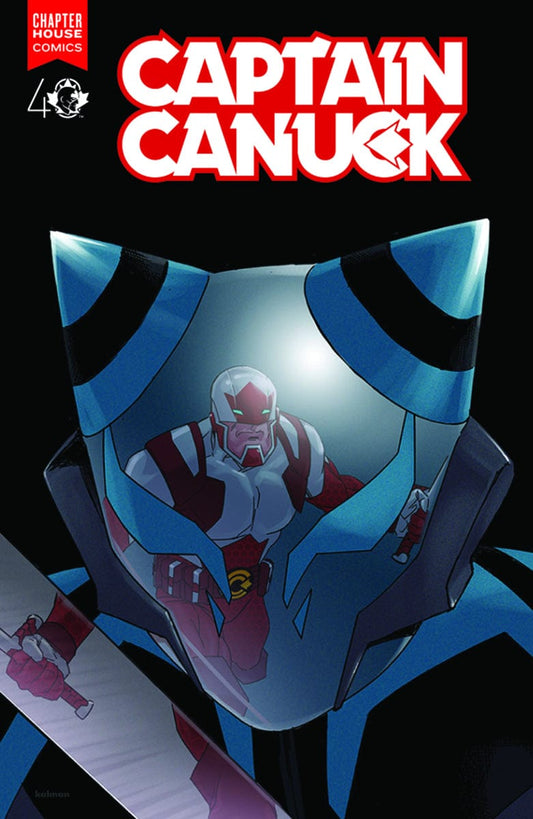 Packrat Comics Comics CAPTAIN CANUCK 2015 ONGOING #7