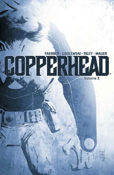 Packrat Comics COPPERHEAD TP VOL 02