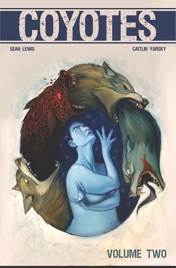 Packrat Comics COYOTES TP VOL 02 (MR)