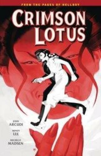 Packrat Comics CRIMSON LOTUS TP (C: 0-1-2)
