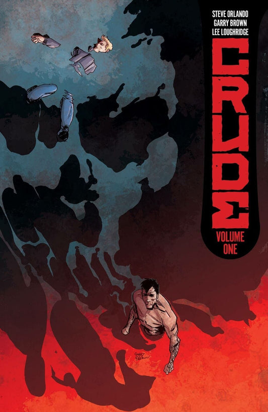 Packrat Comics CRUDE TP VOL 01 (MR)
