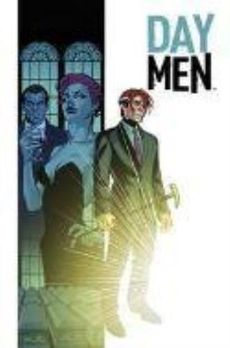 Packrat Comics DAY MEN TP VOL 01