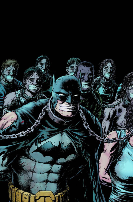 Packrat Comics Dc Comics BATMAN THE DARK KNIGHT #26