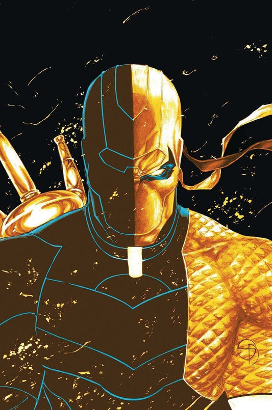 Packrat Comics DEATHSTROKE TP VOL 02 THE GOSPEL OF SLADE (REBIRTH)