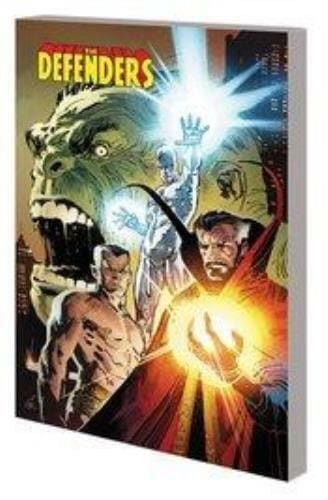 Packrat Comics DEFENDERS TP BEST DEFENSE