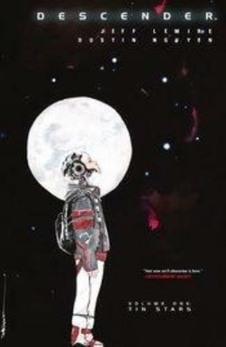 Packrat Comics DESCENDER TP VOL 01 TIN STARS (MR)