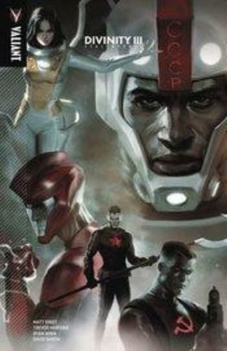 Packrat Comics DIVINITY III STALINVERSE TP