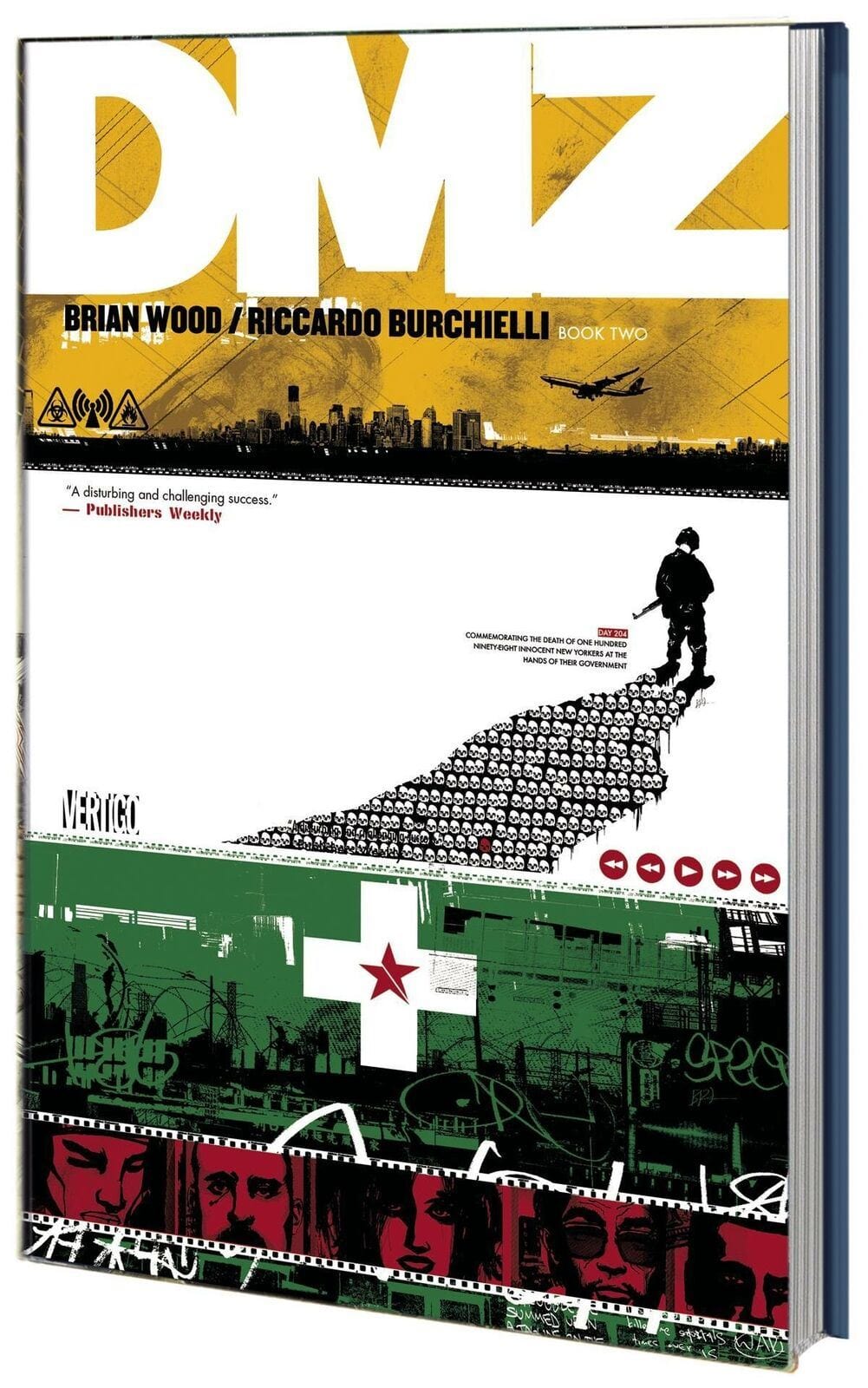 Packrat Comics DMZ TP BOOK 02 (MR)