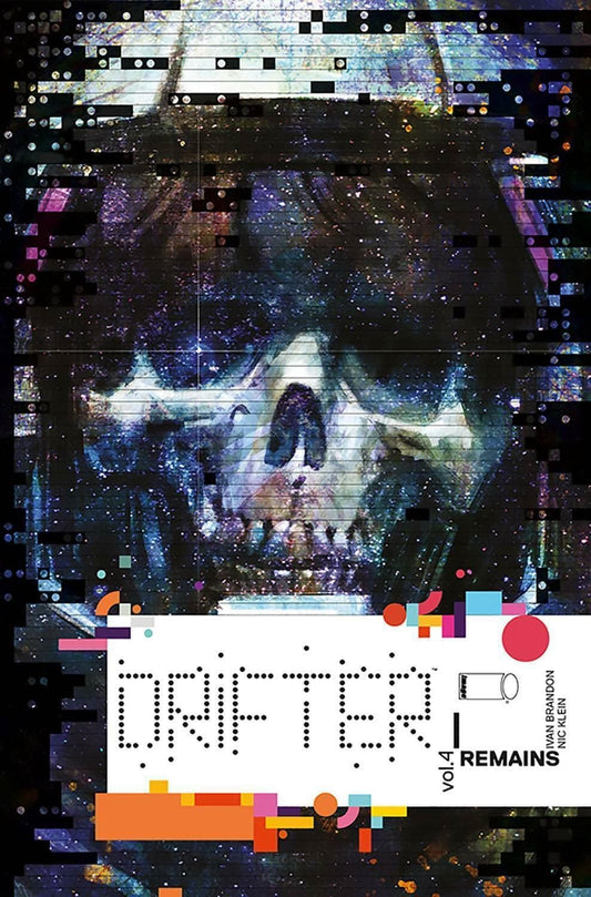 Packrat Comics DRIFTER TP VOL 04 REMAINS (MR)
