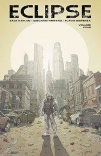 Packrat Comics ECLIPSE TP VOL 04
