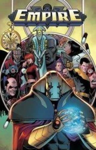 Packrat Comics EMPIRE TP