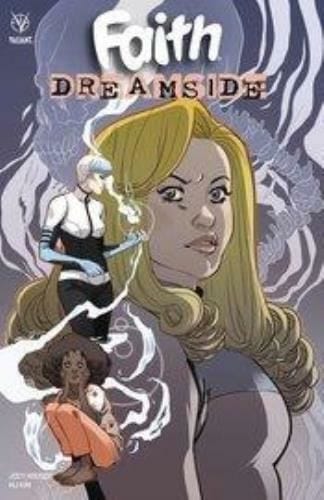 Packrat Comics FAITH DREAMSIDE TP