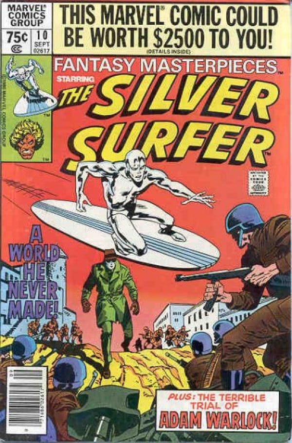 Packrat Comics Fantasy Masterpieces #2