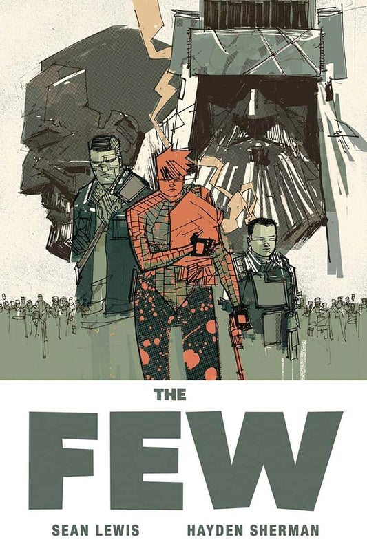 Packrat Comics FEW TP (MR)