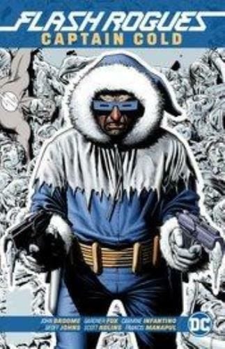 Packrat Comics FLASH ROGUES CAPTAIN COLD TP