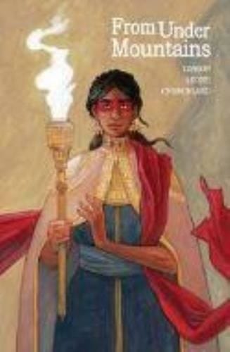 Packrat Comics FROM UNDER MOUNTAINS TP